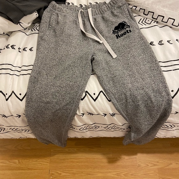 Mens Roots pants - Picture 2 of 2